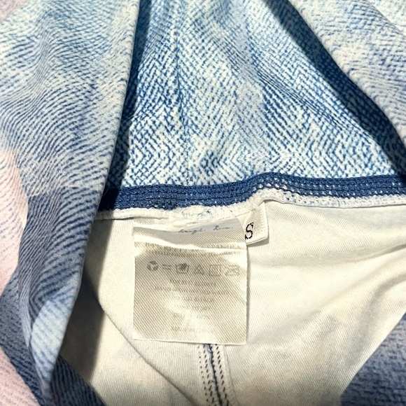 Niyama Sol | Denim Diamond Vintage Rare Leggings - Picture 5 of 5